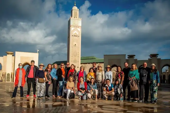 GRUPO DE MARROCOS
